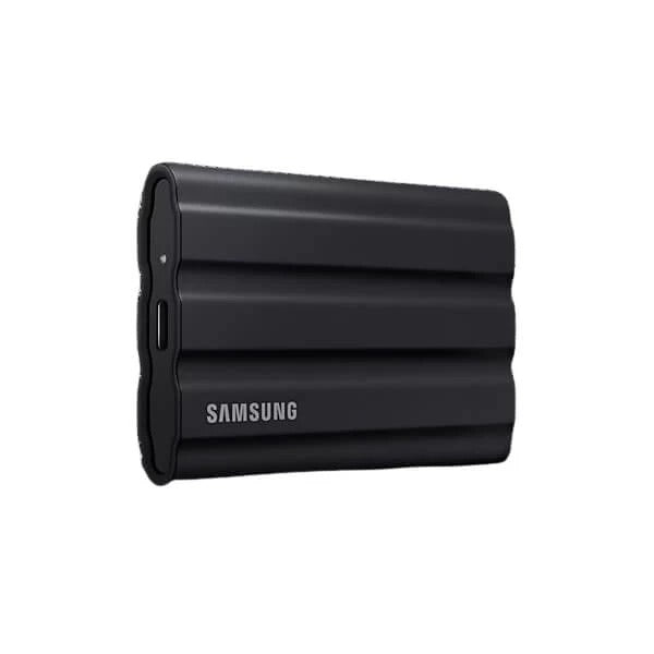 Samsung T7 Shield 2TB Portable SSD (Black) – TechCure India