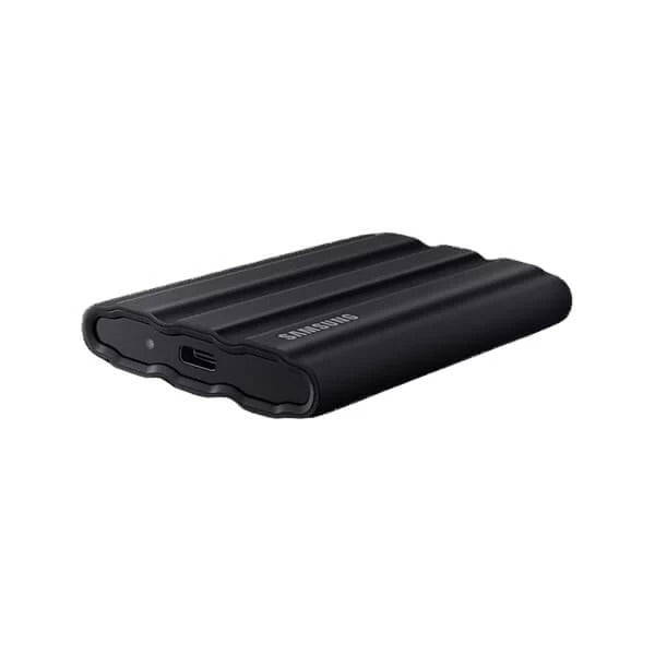 Samsung T7 Shield 2TB Portable SSD (Black) – TechCure India
