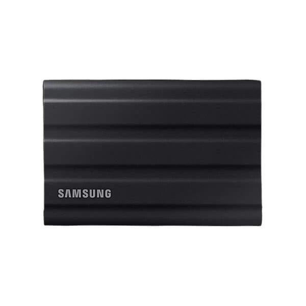 Samsung T7 Shield 2TB Portable SSD (Black) – TechCure India