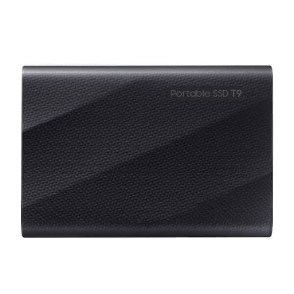 Samsung T9 2TB USB 3.2 External SSD MU-PG2T0B/WW – TechCure India