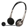 Verbatim USB Headset with Boom Mic – TechCure India