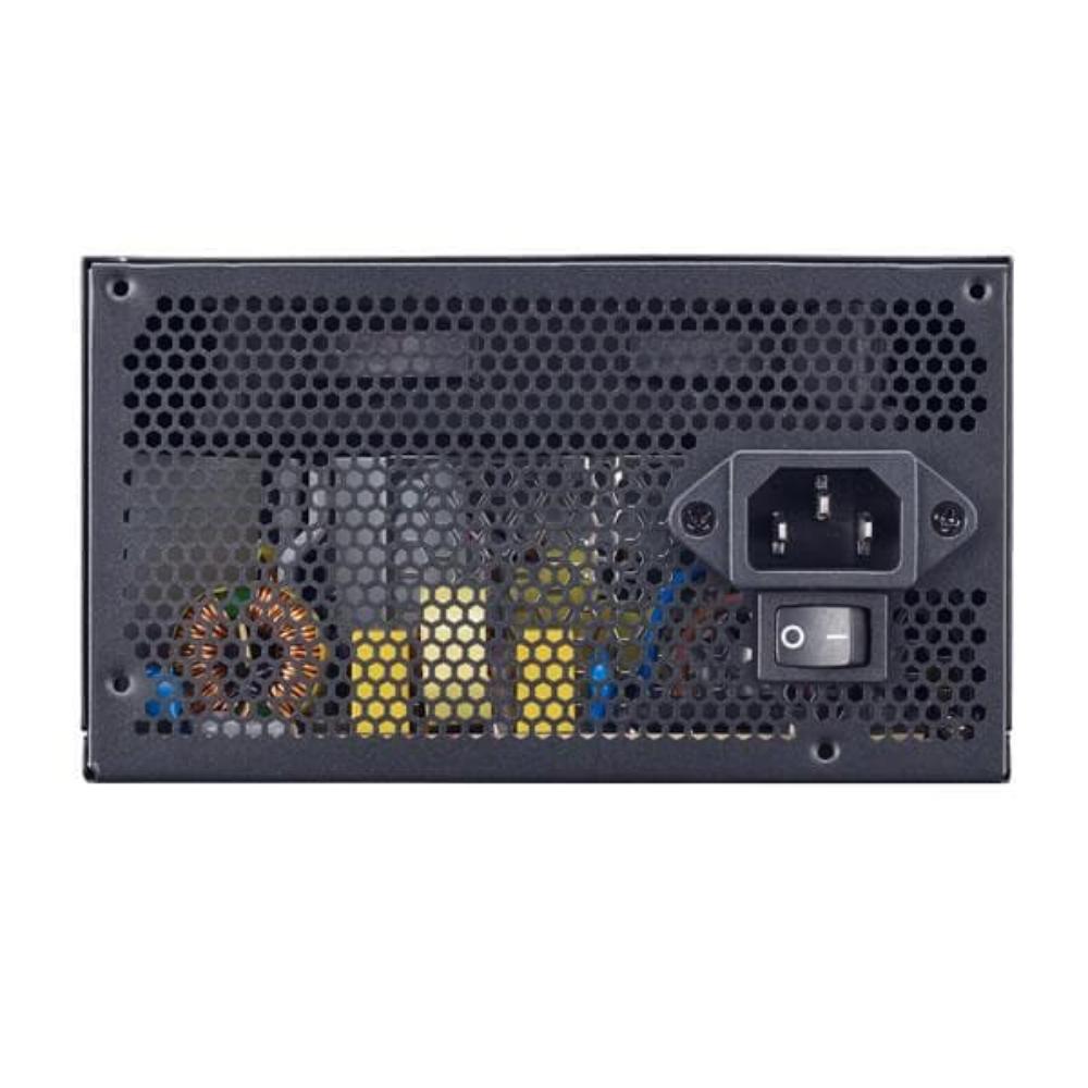 COOLER MASTER MWE 550 V2 550W 80+ Bronze Non Modular ATX 2.0 Power Supply - 3