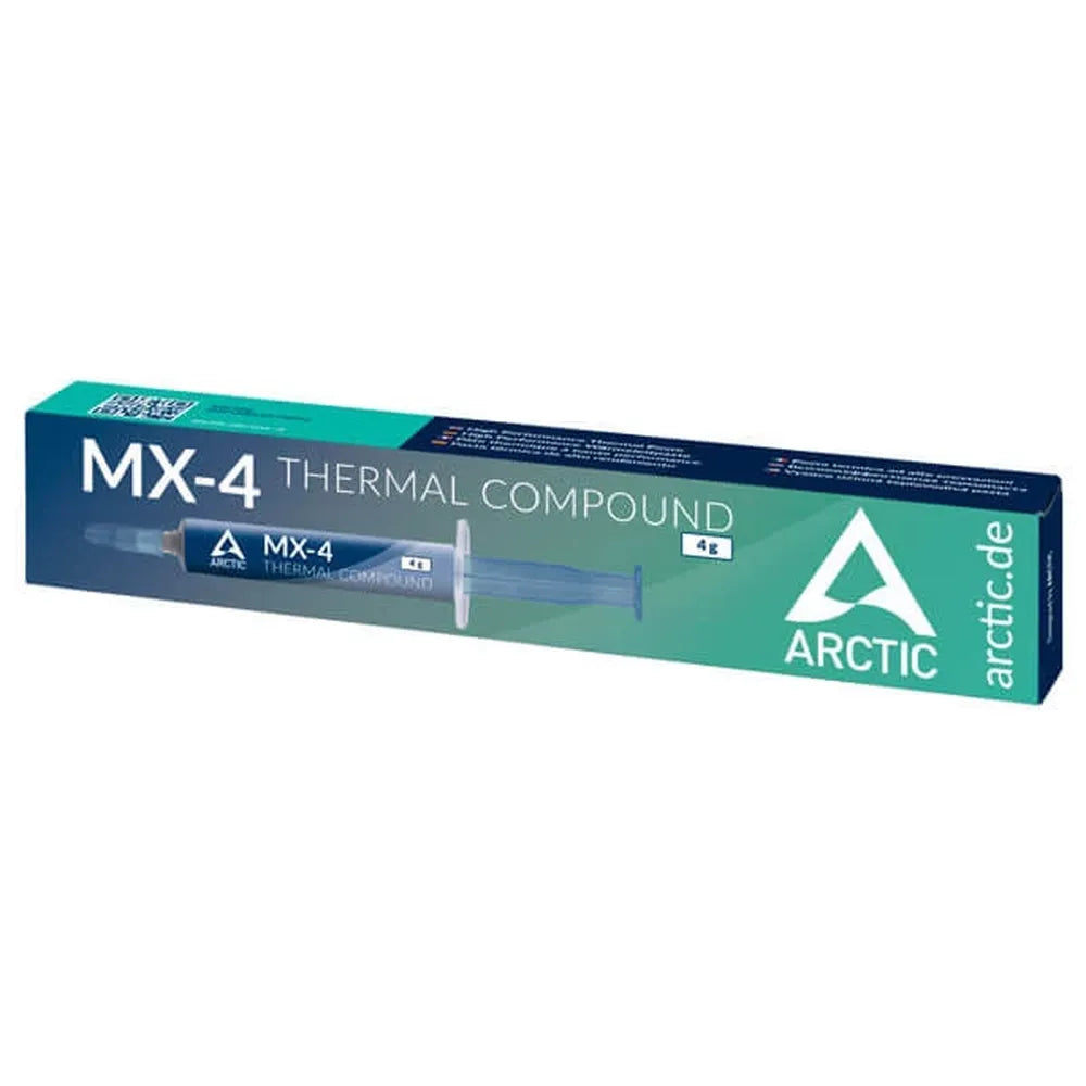 ARCTIC MX-4 4g Premium Performance Thermal Paste without Spatula - 2
