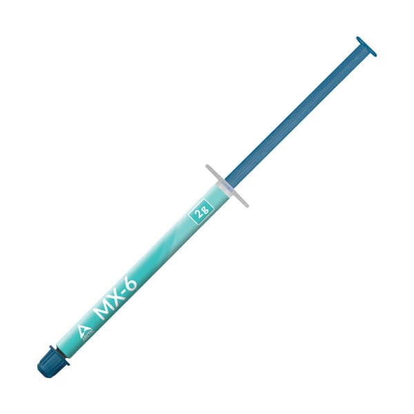 Arctic MX-6 2G Thermal Paste – TechCure India