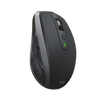 LOGITECH MX Anywhere 2S Wireless Ambidextrous Gaming Mouse ( 4000DPI / 7 Macro Buttons ) ( Black )