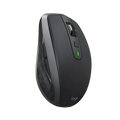 LOGITECH MX Anywhere 2S Wireless Ambidextrous Gaming Mouse ( 4000DPI / 7 Macro Buttons ) ( Black )