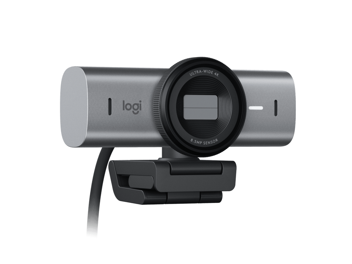LOGITECH MX BRIO ULTRA HD 4K – TechCure India