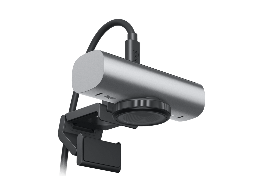 LOGITECH MX BRIO ULTRA HD 4K – TechCure India
