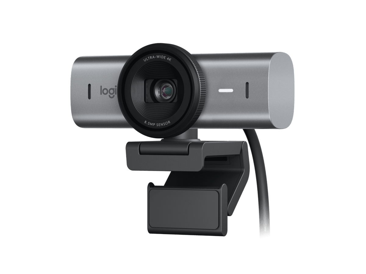 LOGITECH MX BRIO ULTRA HD 4K – TechCure India