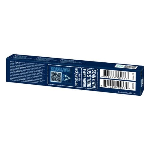 ARCTIC MX-5 4g Thermal Paste - 3