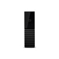 WESTERN DIGITAL My Book 4TB (Black)