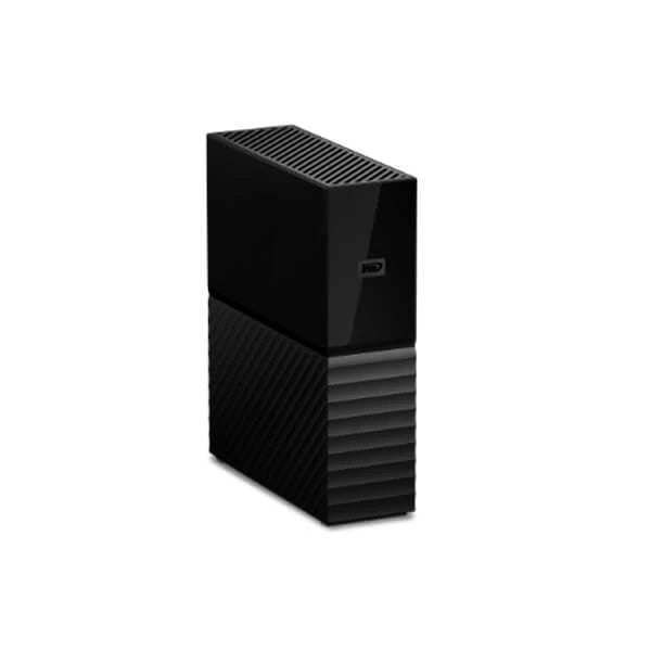 WESTERN DIGITAL My Book 4TB (Black) - 2