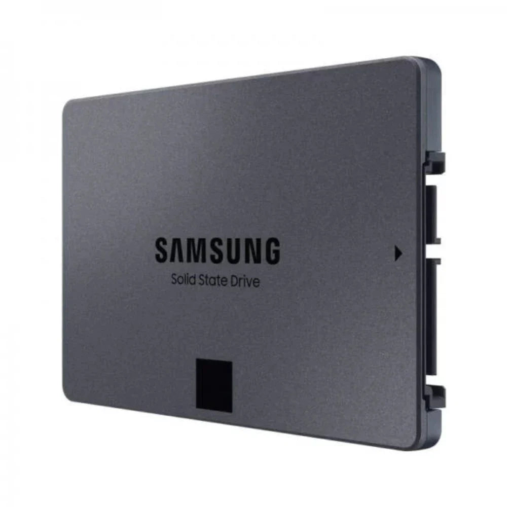 SAMSUNG 860 QVO 2TB 2.5 SATA SATA 3 Solid State Drive (SSD) - 2