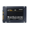 SAMSUNG 860 QVO 4TB 2.5 SATA SATA 3 Solid State Drive (SSD) - 2