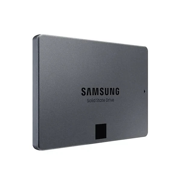 SAMSUNG 860 QVO 4TB 2.5 SATA SATA 3 Solid State Drive (SSD) - 4