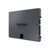 SAMSUNG 870 QVO 8TB 2.5 SATA SATA 3 Solid State Drive (SSD) - 2