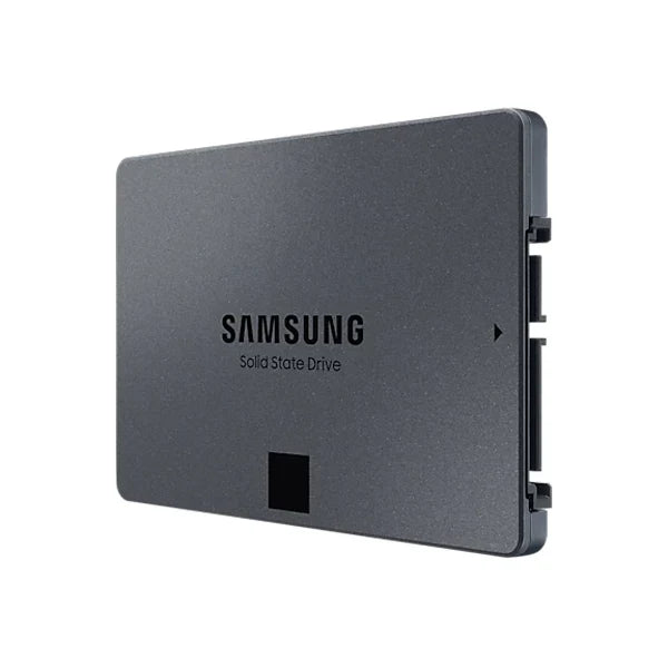 SAMSUNG 870 QVO 8TB 2.5 SATA SATA 3 Solid State Drive (SSD) - 2