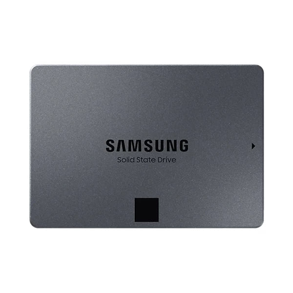 SAMSUNG 870 QVO 8TB 2.5 SATA SATA 3 Solid State Drive (SSD)