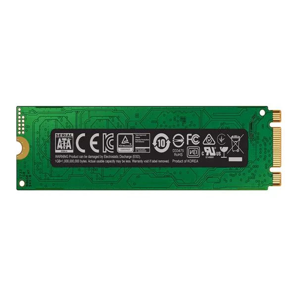SAMSUNG 860 EVO 1TB M.2 SATA SATA 3 Solid State Drive ( SSD ) - 3