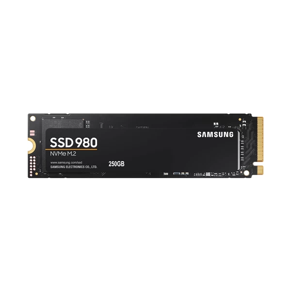 SAMSUNG 980 250GB M.2 NVMe GEN 3 INTERNAL SSD – TechCure India