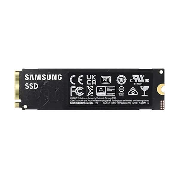 Samsung 990 EVO 2TB M.2 NVMe Gen4 SSD MZ-V9E2T0BW – TechCure India