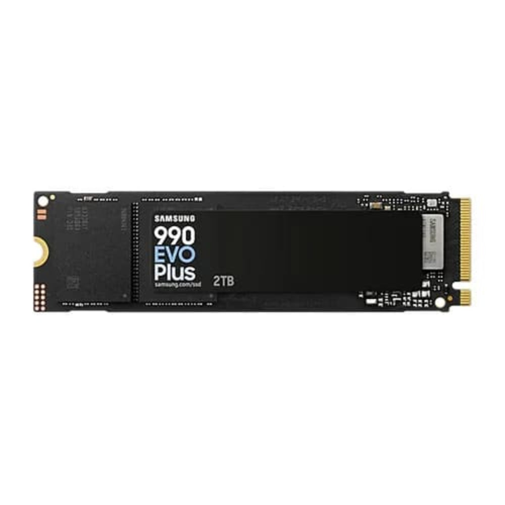 SAMSUNG 990 EVO Plus 2TB M.2 NVMe Gen5 Solid State Drive ( SSD ) – TechCure India