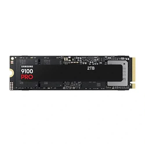 Samsung 9100 PRO 2TB NVMe Gen5 SSD MZ-VAP2T0BW – TechCure India