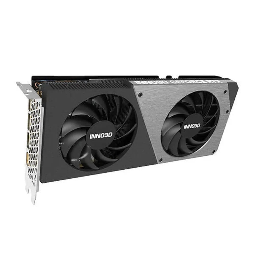 INNO3D GeForce RTX 4070 Super Twin X2 12GB Nvidia Graphic Card - 2