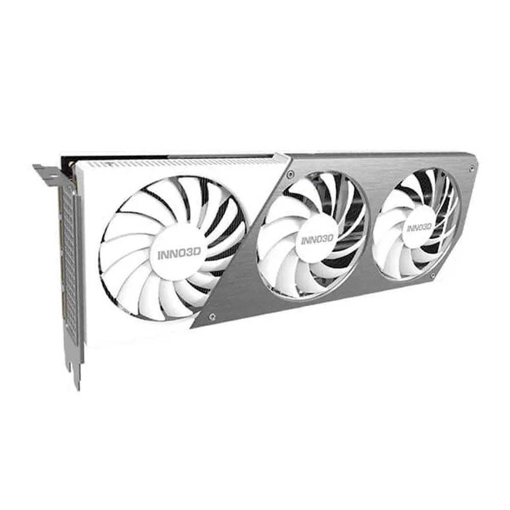 INNO3D GeForce RTX 4070 TI X3 Gaming OC White Nvidia Graphic Card - 2