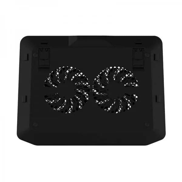 DEEPCOOL N80 RGB Gaming Notebook/Laptop Cooler (Black) - 4