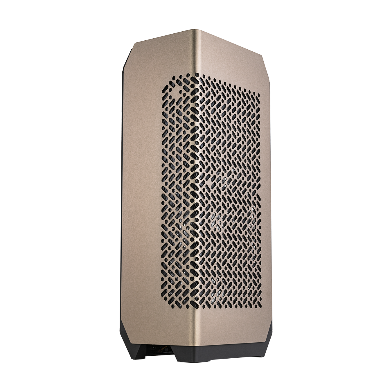 COOLER MASTER N-Core 100 Max ITX Mini Tower Cabinet (Bronze) - 2