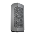 COOLER MASTER N-Core 100 Max ITX ATX Cabinet (Silver) – TechCure India