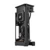 COOLER MASTER N-Core 100 Max ITX ATX Cabinet (Silver) - 5