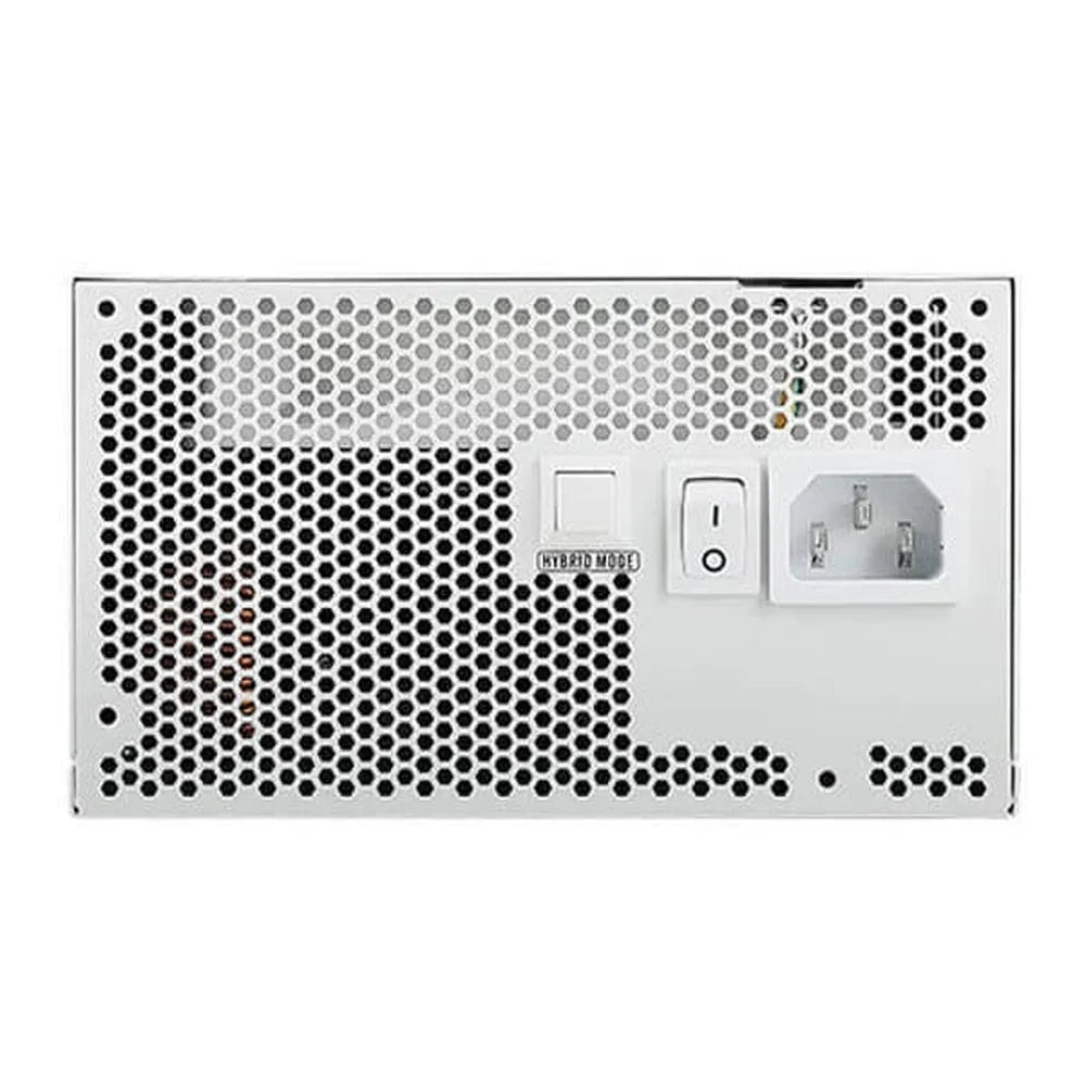 ANTEC NE1000G 1000W 80+ Gold Fully Modular ATX 3.0 Power Supply (White) - 6