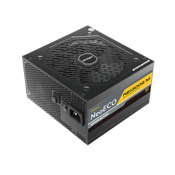 Antec NE1300G M ATX 3.0 Full Modular 1300W Power Supply – TechCure India