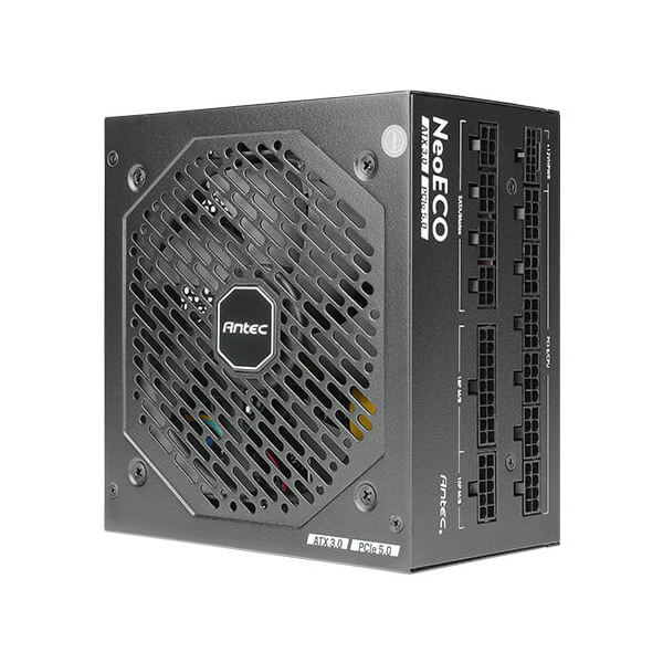 Antec NE1300G M ATX 3.0 Full Modular 1300W Power Supply – TechCure India