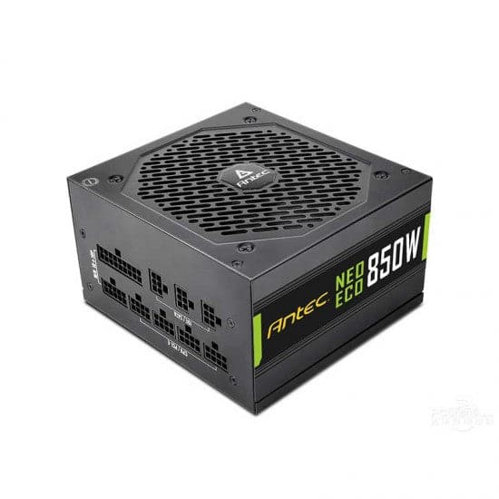 ANTEC NE850W 80+ Gold Fully Modular Power Supply (850 W) - 2
