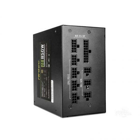 ANTEC NE850W 80+ Gold Fully Modular Power Supply (850 W) - 3