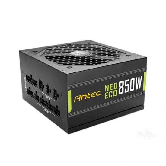 ANTEC NE850W 80+ Gold Fully Modular Power Supply (850 W) - 4