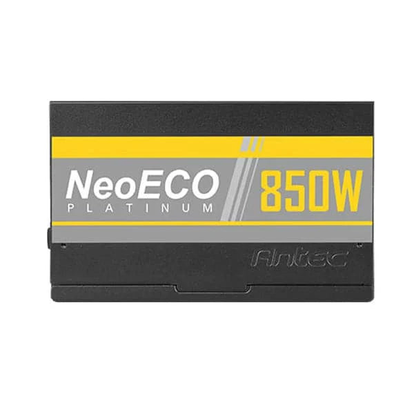 ANTEC NE850 850W 80+ Platinum Fully Modular ATX 2.0 Power Supply - 5