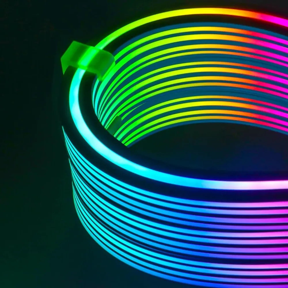 ANT ESPORTS Neon Glow 24 Pin Argb Cable - 2