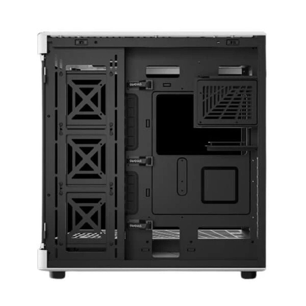 GAMDIAS Neso P1 B E-ATX Full Tower Cabinet (Black) - 3