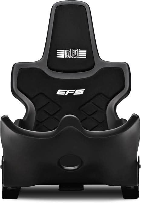 Next Level Racing Elite Formula Sim Racing Seat NLR-E061 – TechCure India