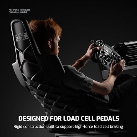 Next Level Racing Elite Formula Sim Racing Seat NLR-E061 – photo 4 – TechCure India