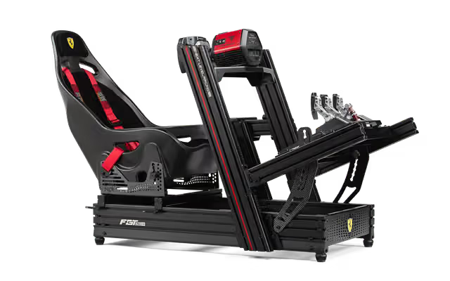 Next Level Racing F-GT Elite 160 Scuderia Ferrari Edition NLR-E048 – photo 3 – TechCure India