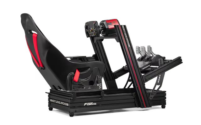 Next Level Racing F-GT Elite 160 Scuderia Ferrari Edition NLR-E048 – photo 4 – TechCure India