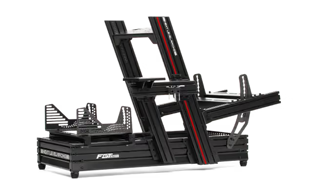Next Level Racing F-GT Elite 160 Scuderia Ferrari Edition NLR-E048 – photo 5 – TechCure India