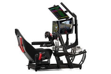 Next Level Racing F-GT Elite Lite Wheelplate Edition NLR-E032 – photo 4 – TechCure India