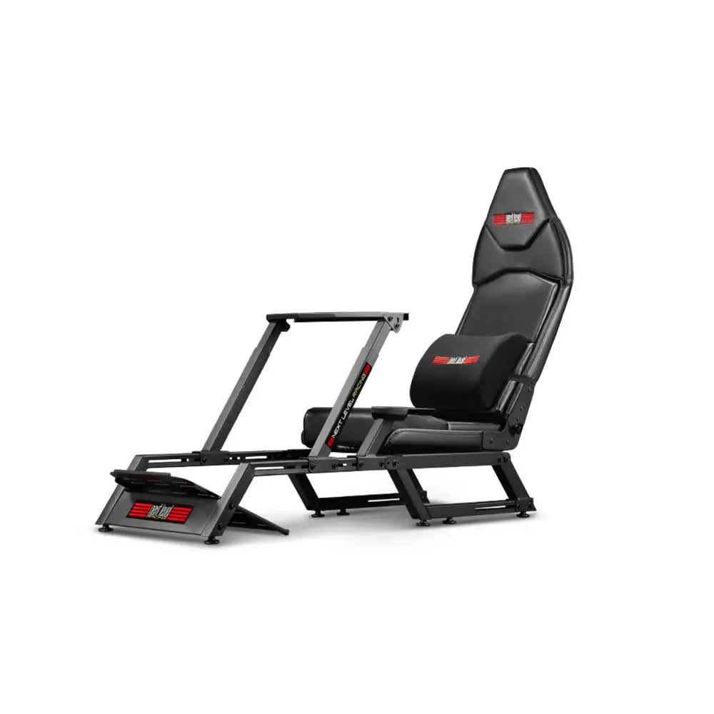 Next Level Racing F-GT Formula And GT Simulator Cockpit (NLR-S010) – TechCure India