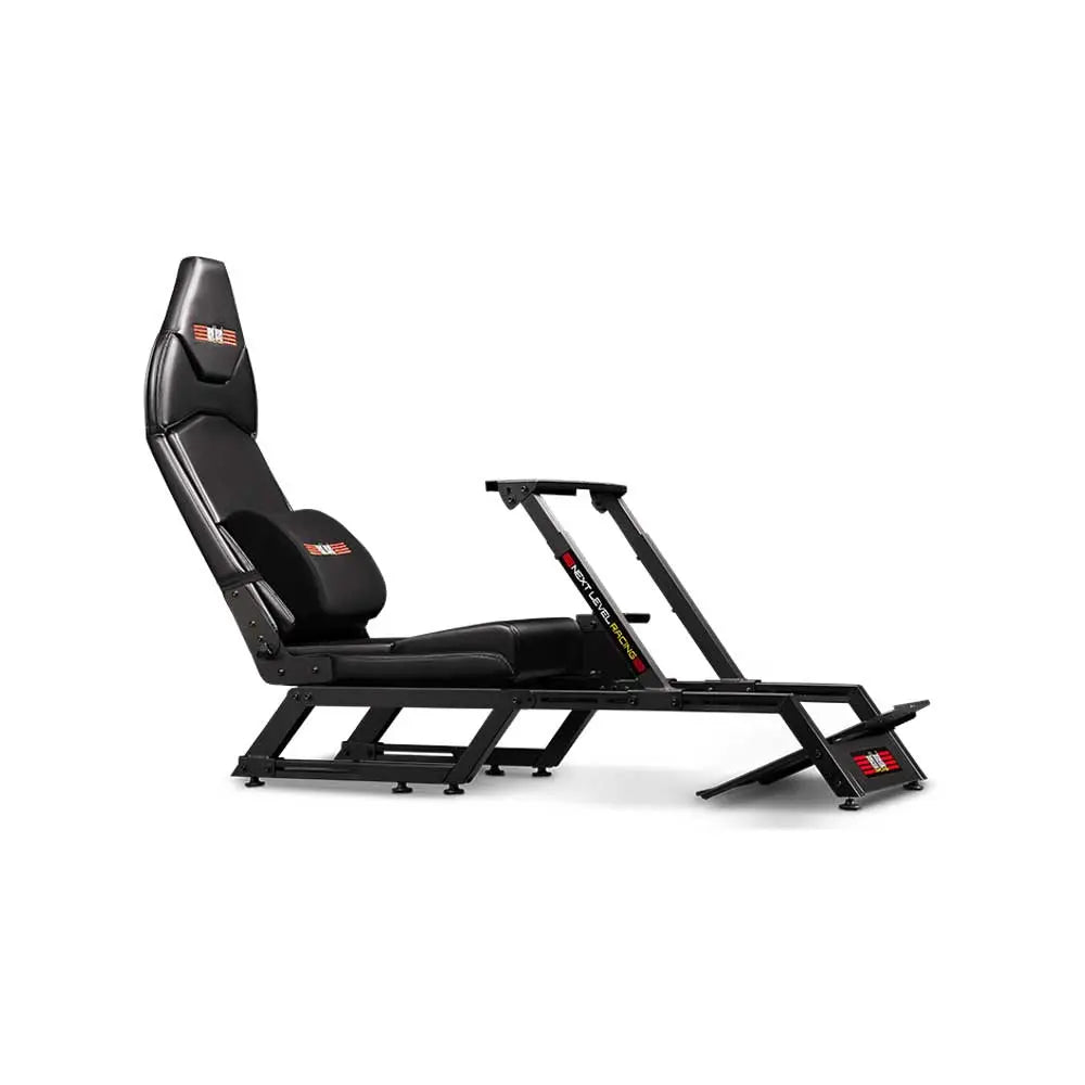 Next Level Racing F-GT Formula And GT Simulator Cockpit (NLR-S010) – TechCure India